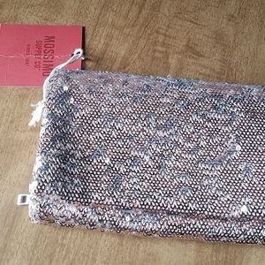 Sequined Clutch NWT